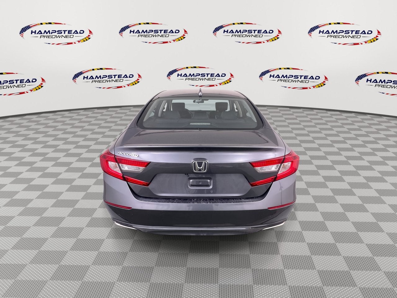 2020 Honda Accord LX