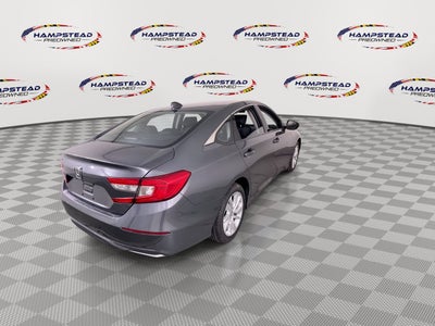 2020 Honda Accord LX