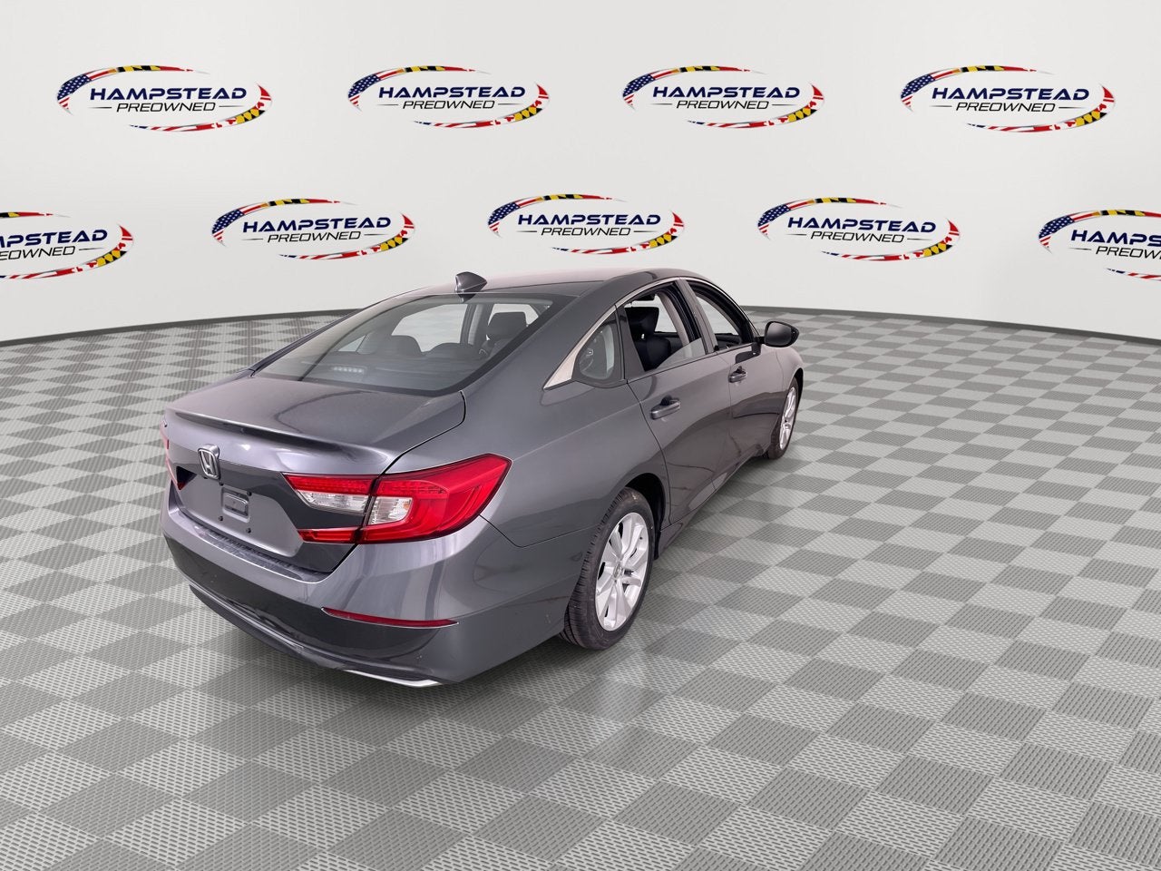 2020 Honda Accord LX
