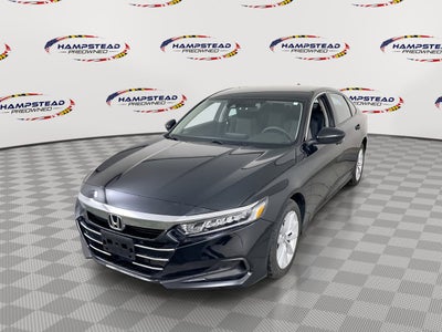 2021 Honda Accord LX