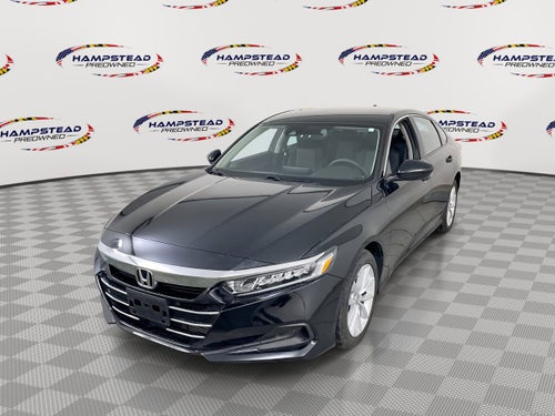 2021 Honda Accord LX