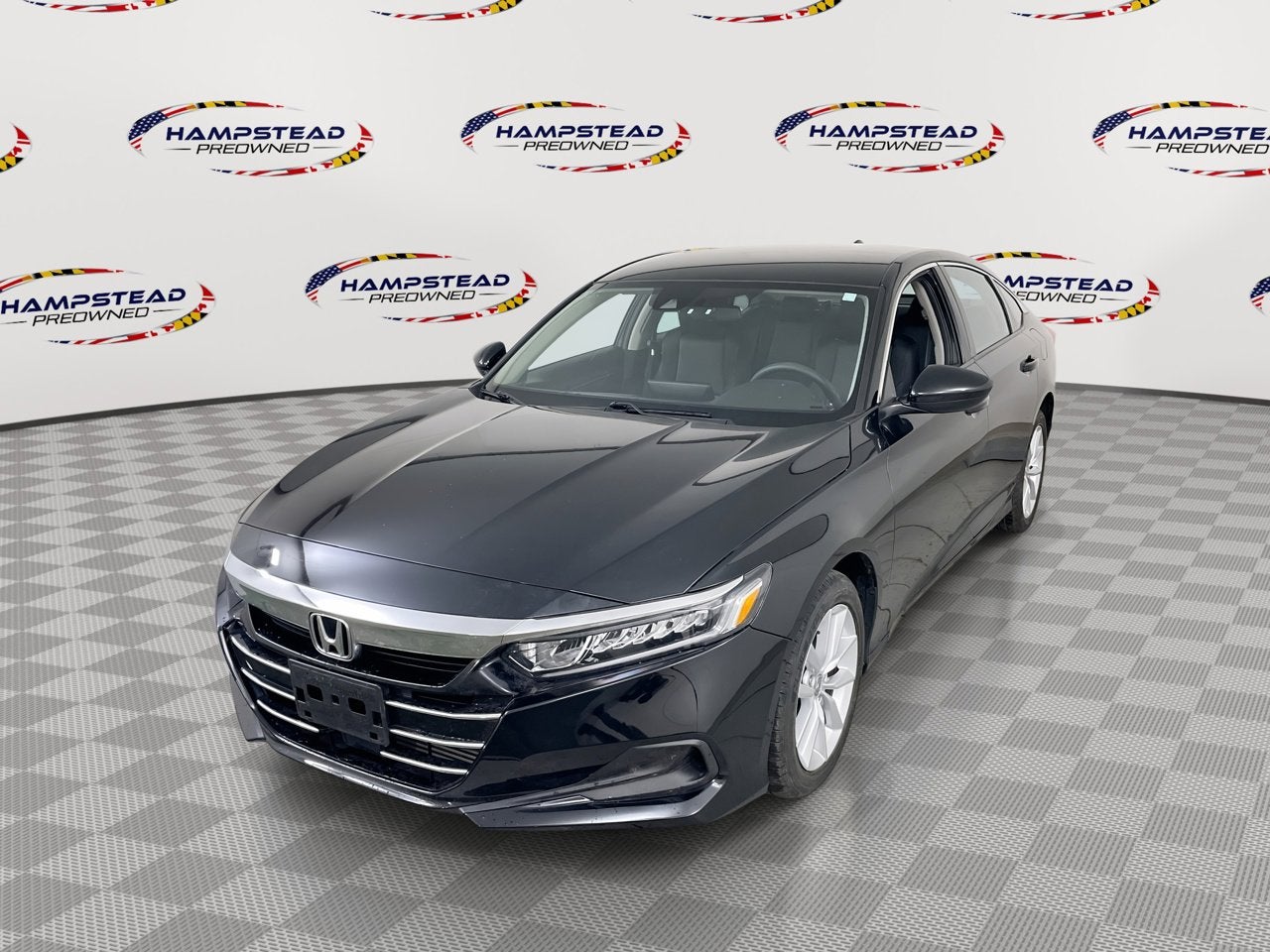 2021 Honda Accord LX