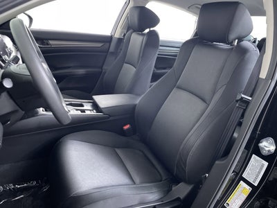 2021 Honda Accord LX