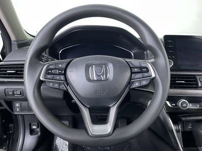 2021 Honda Accord LX