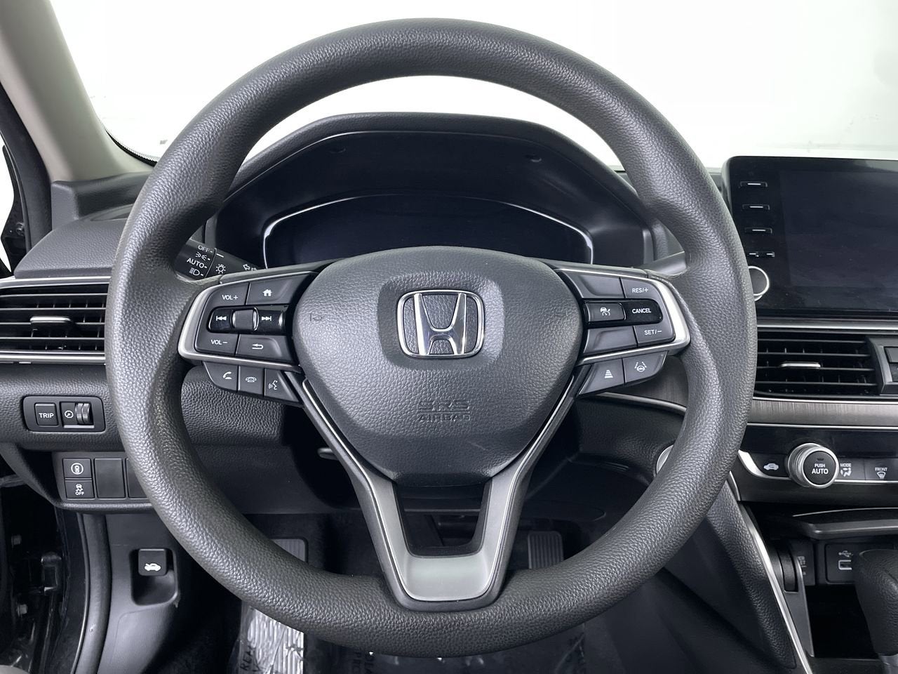 2021 Honda Accord LX