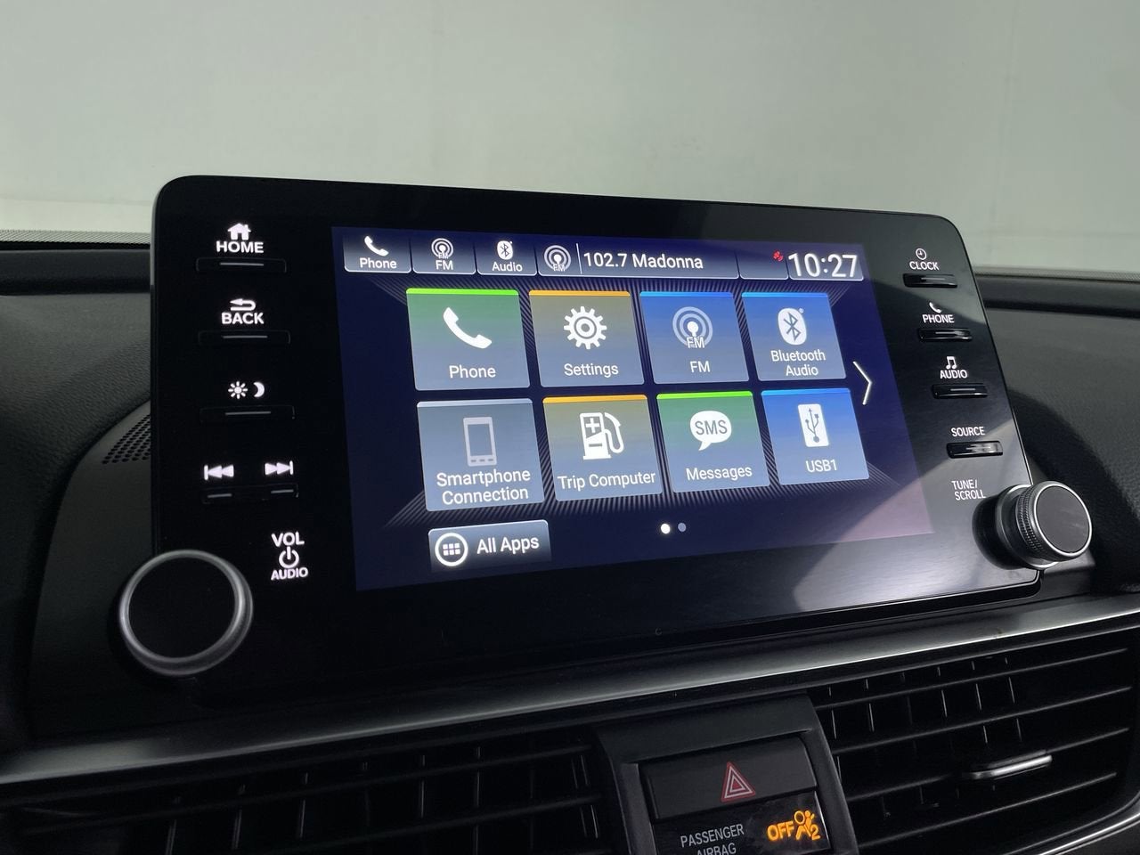 2021 Honda Accord LX
