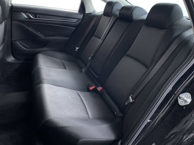 2021 Honda Accord LX