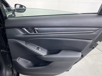 2021 Honda Accord LX