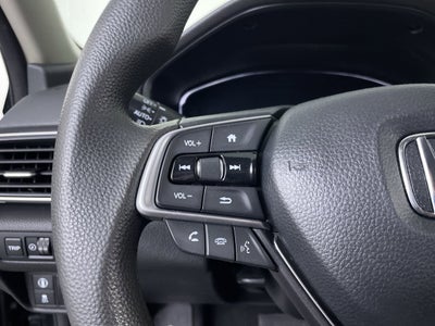 2021 Honda Accord LX