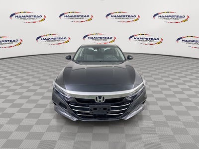 2021 Honda Accord LX