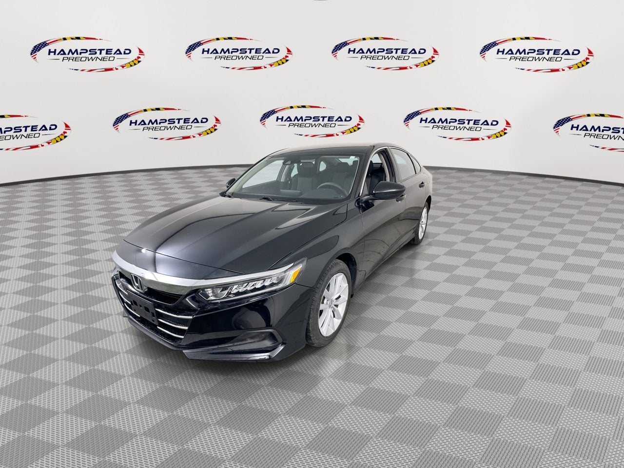 2021 Honda Accord LX
