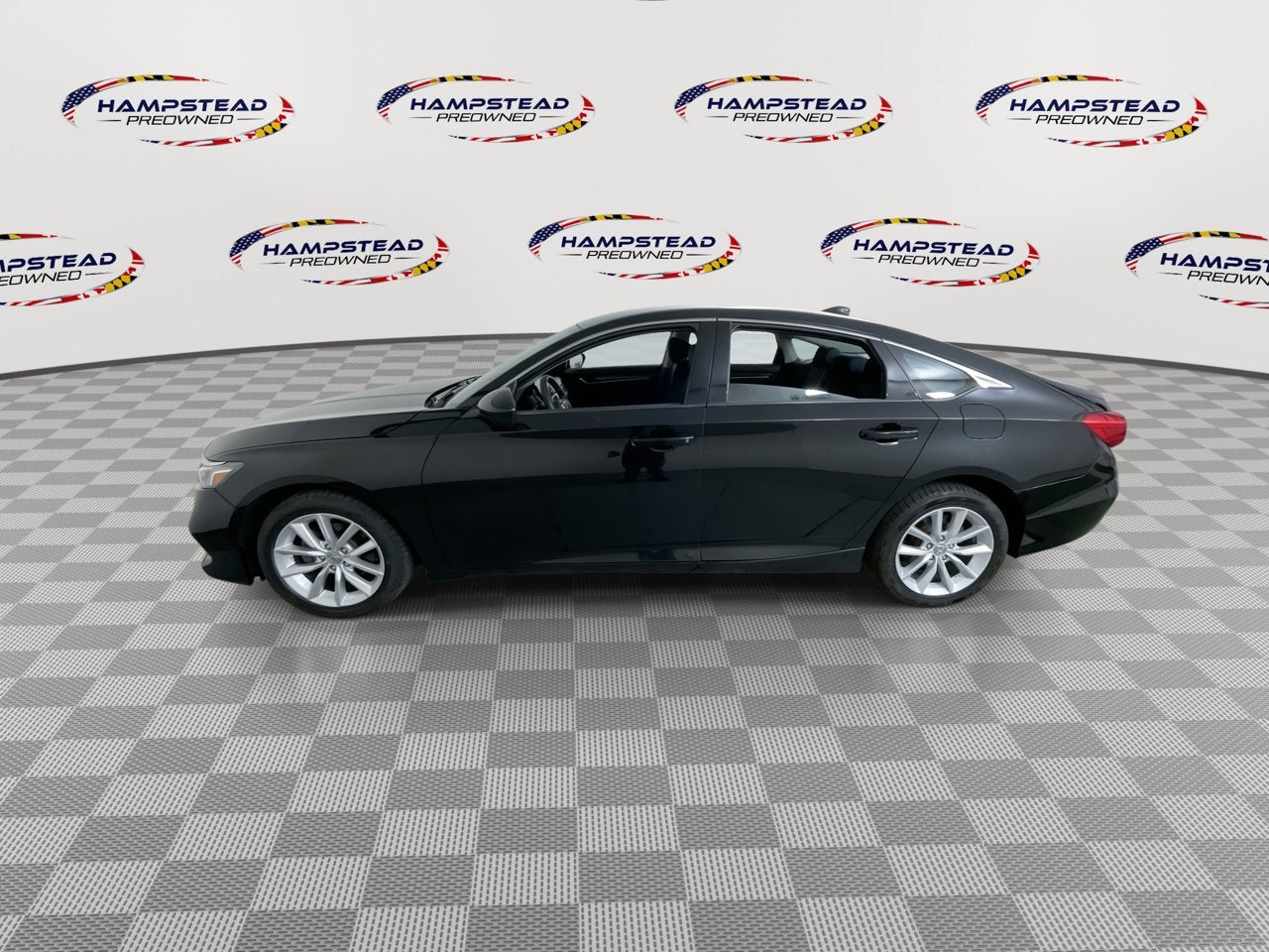 2021 Honda Accord LX