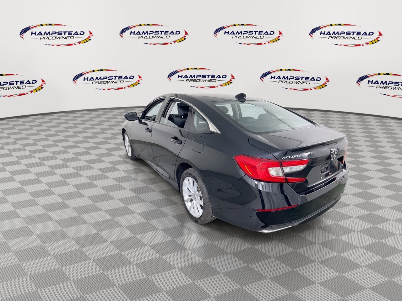 2021 Honda Accord LX