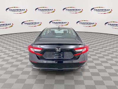 2021 Honda Accord LX