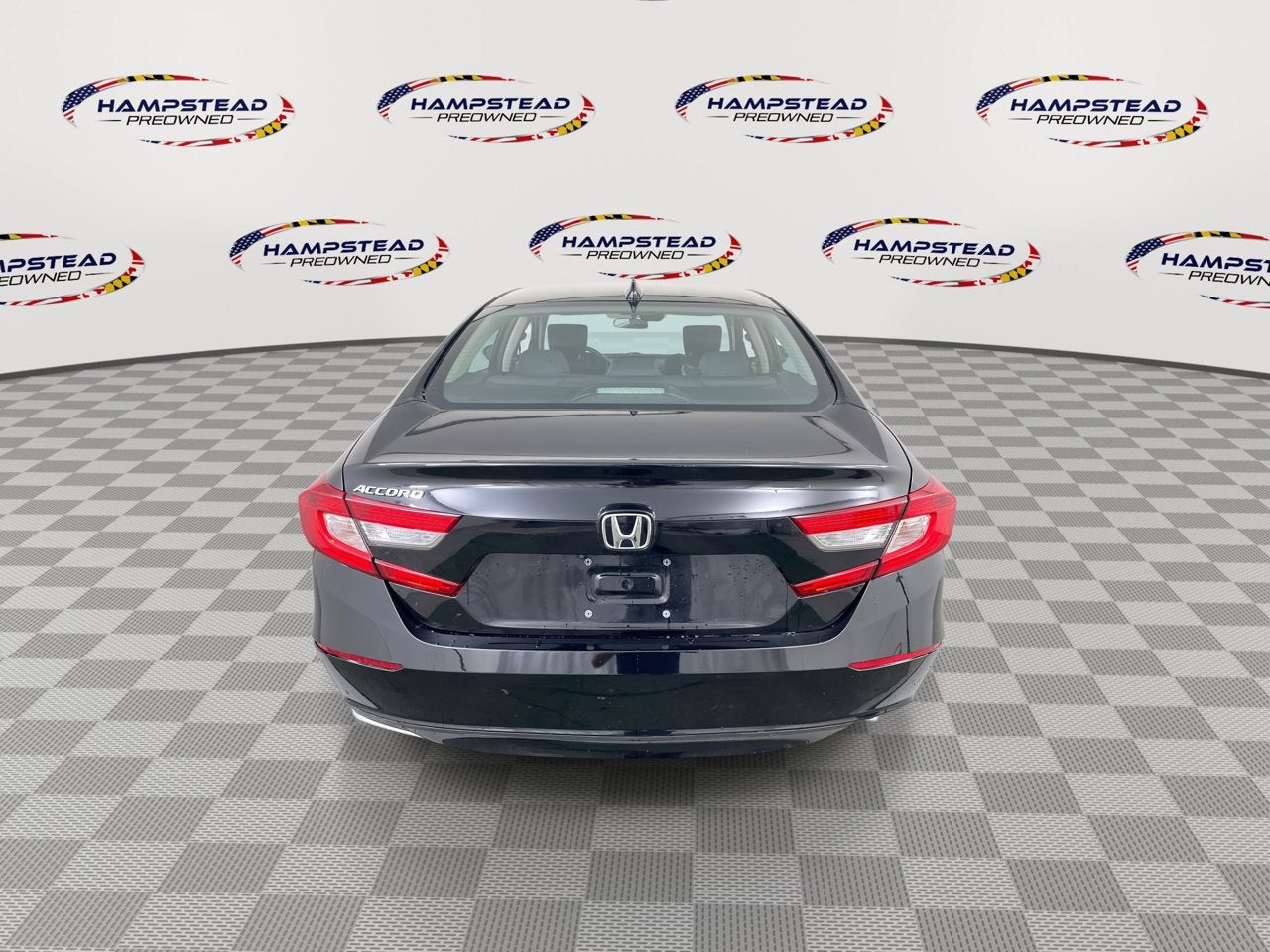 2021 Honda Accord LX