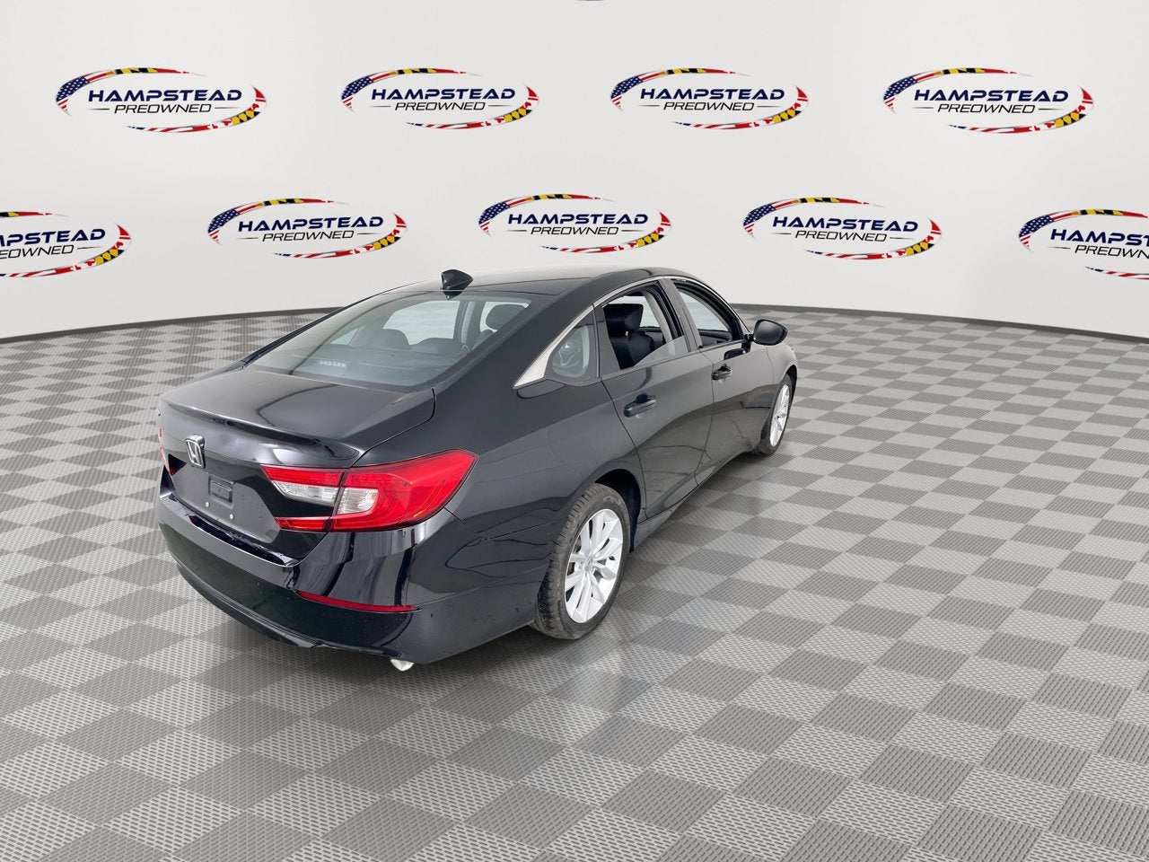 2021 Honda Accord LX