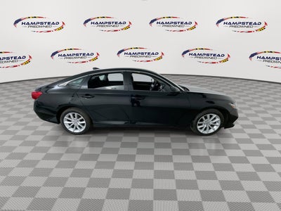 2021 Honda Accord LX