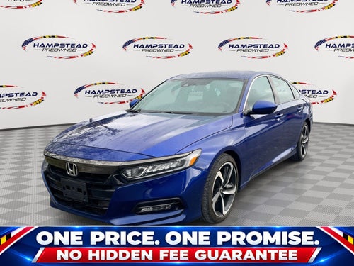 2020 Honda Accord Sport