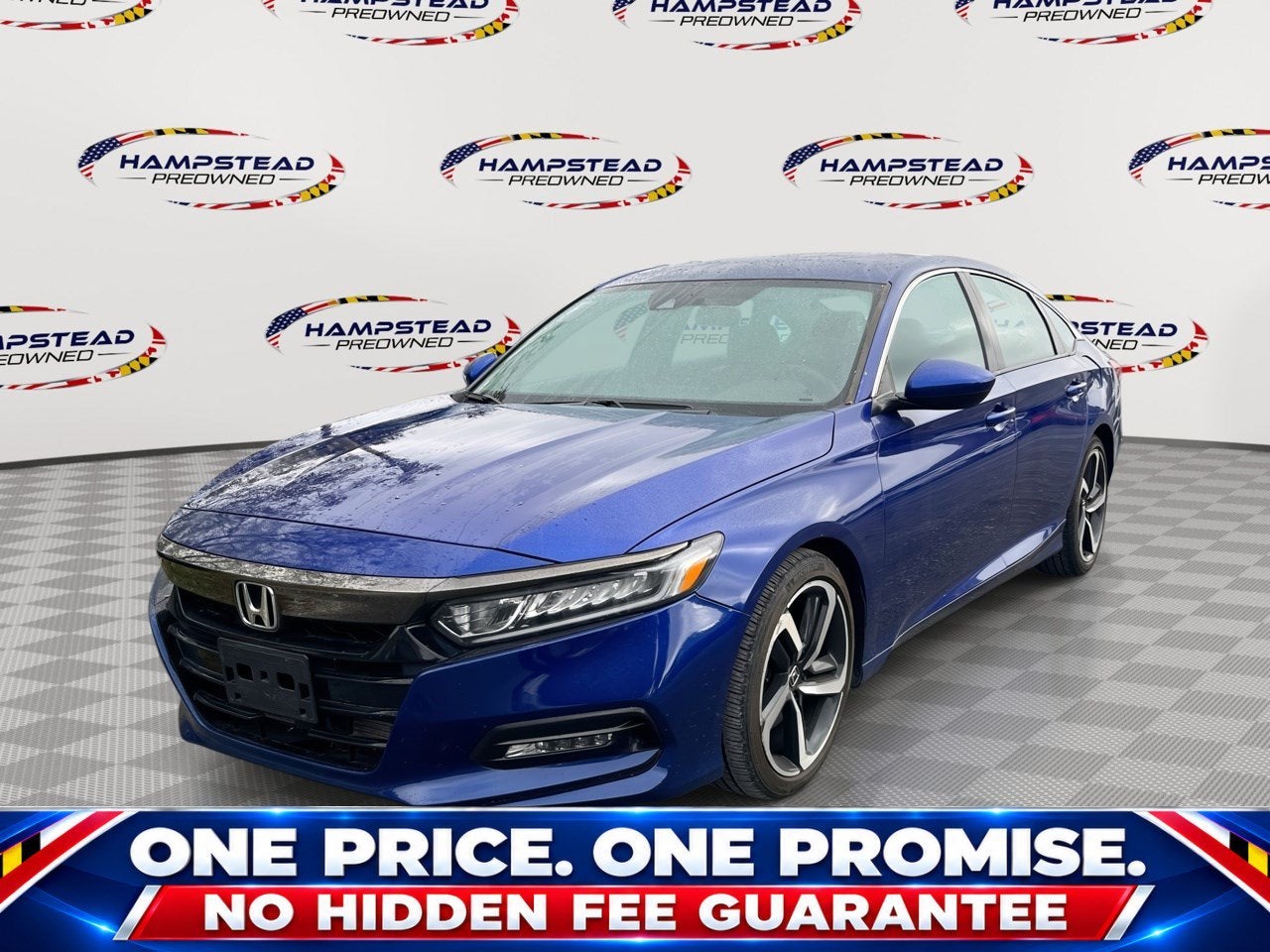 2020 Honda Accord Sport