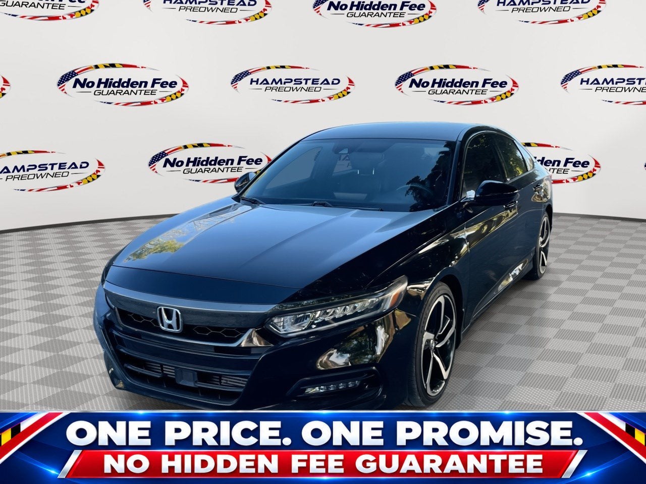 2020 Honda Accord