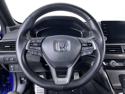 2021 Honda Accord Sport