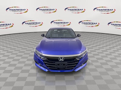 2021 Honda Accord Sport