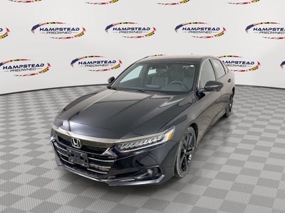 2021 Honda Accord Sport