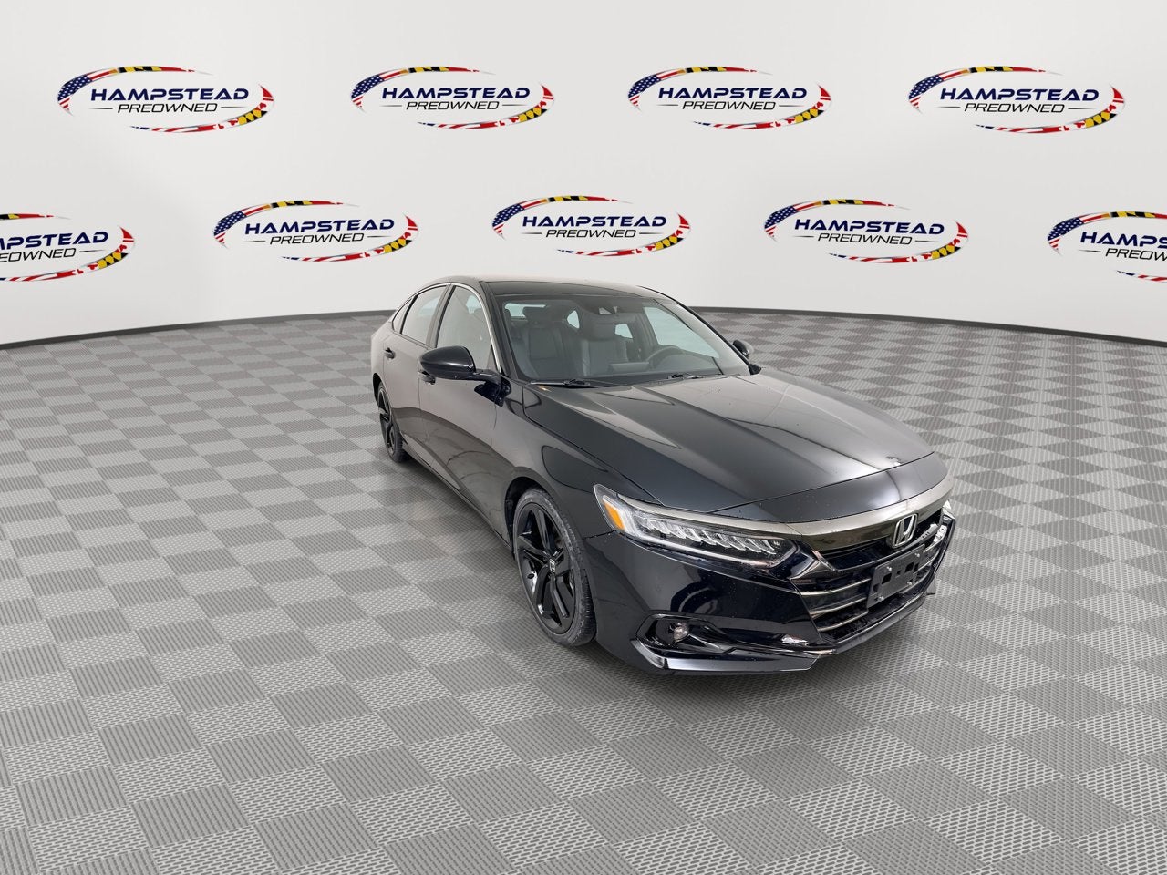 2021 Honda Accord Sport