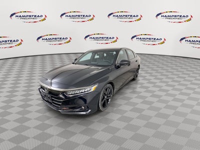 2021 Honda Accord Sport