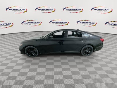 2021 Honda Accord Sport