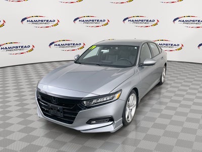 2019 Honda Accord Sport 1.5T