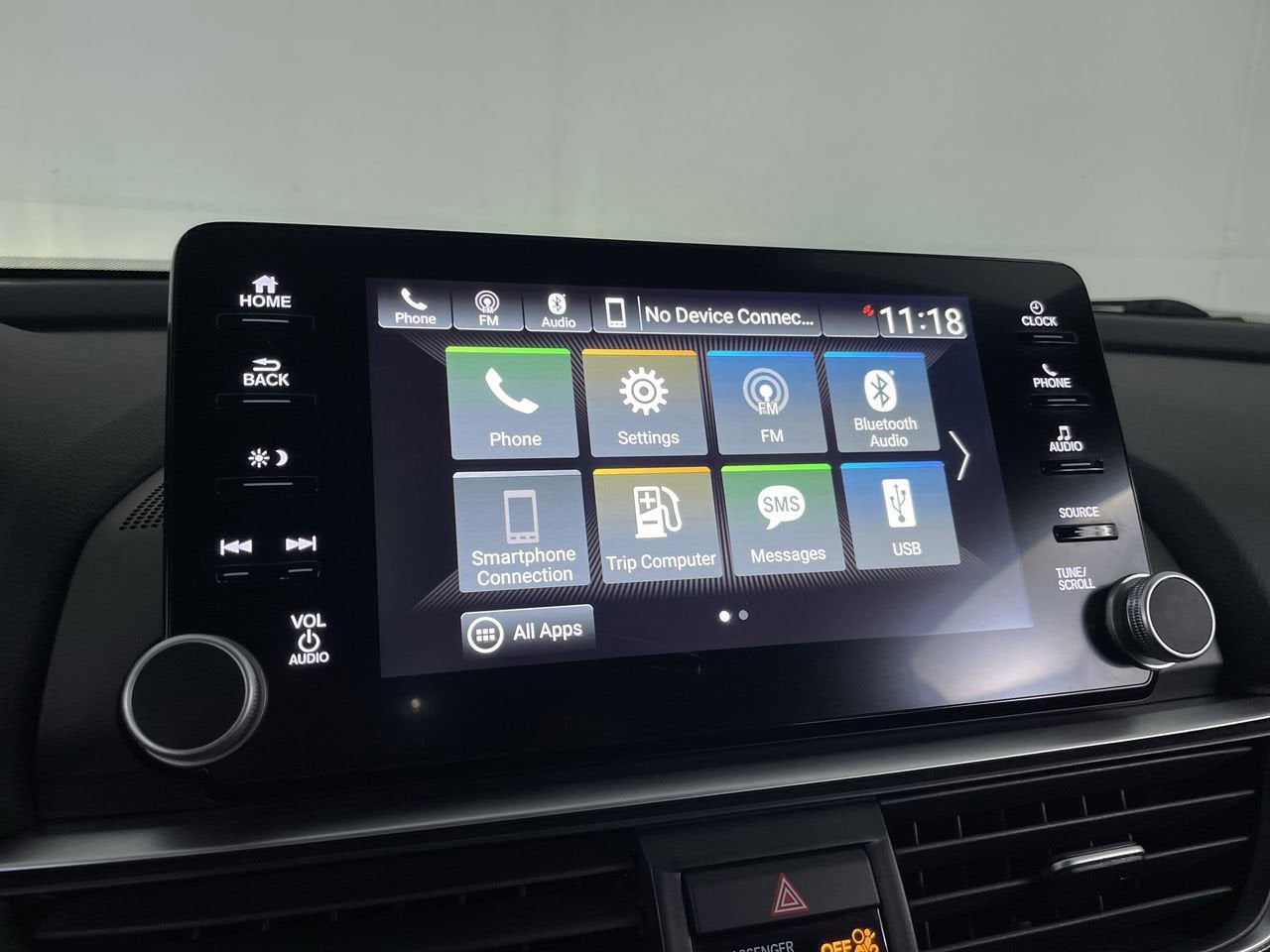 2019 Honda Accord Sport 1.5T