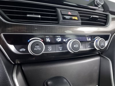 2019 Honda Accord Sport 1.5T