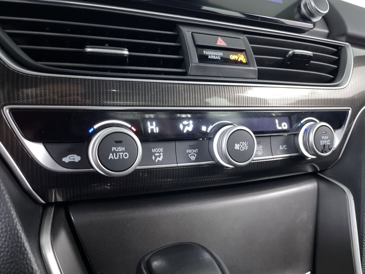 2019 Honda Accord Sport 1.5T