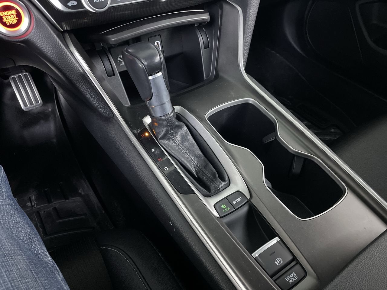 2019 Honda Accord Sport 1.5T