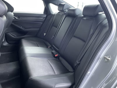 2019 Honda Accord Sport 1.5T