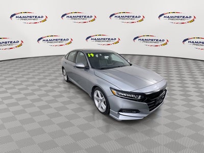 2019 Honda Accord Sport 1.5T