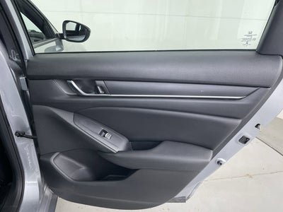 2019 Honda Accord Sport 1.5T