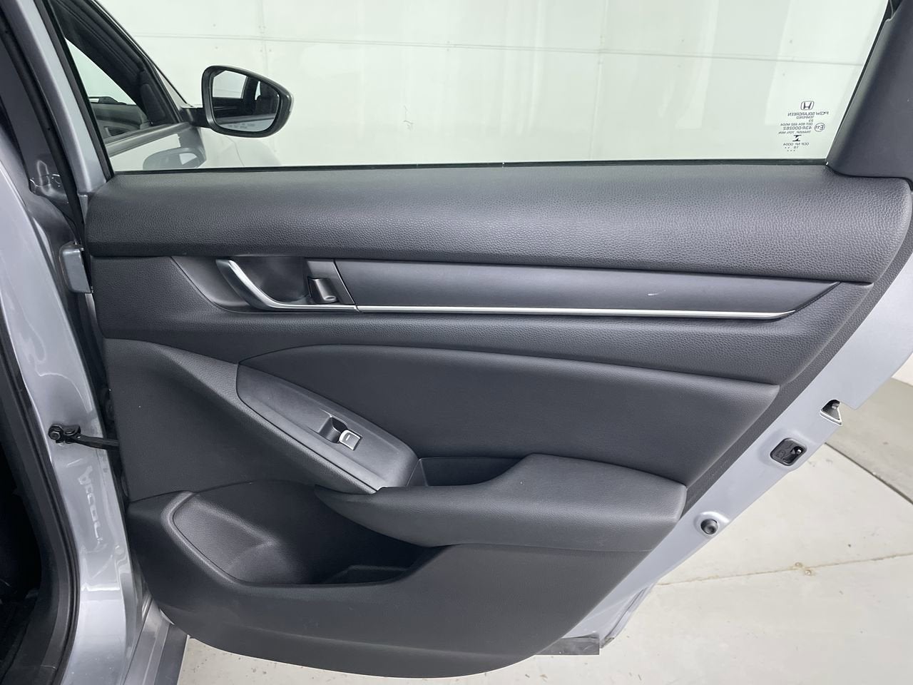 2019 Honda Accord Sport 1.5T