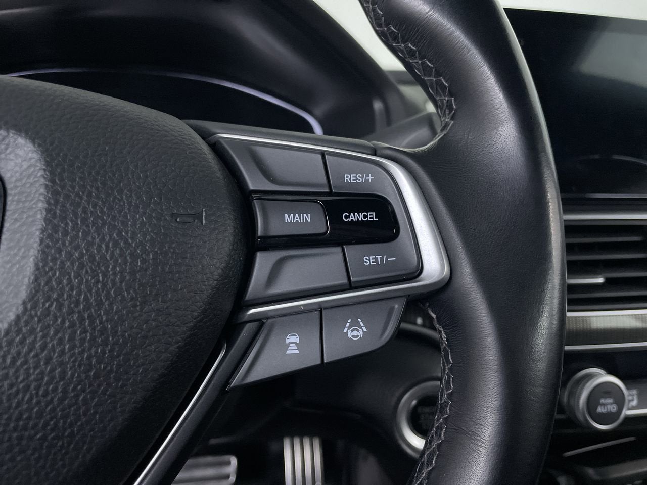 2019 Honda Accord Sport 1.5T