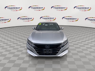2019 Honda Accord Sport 1.5T