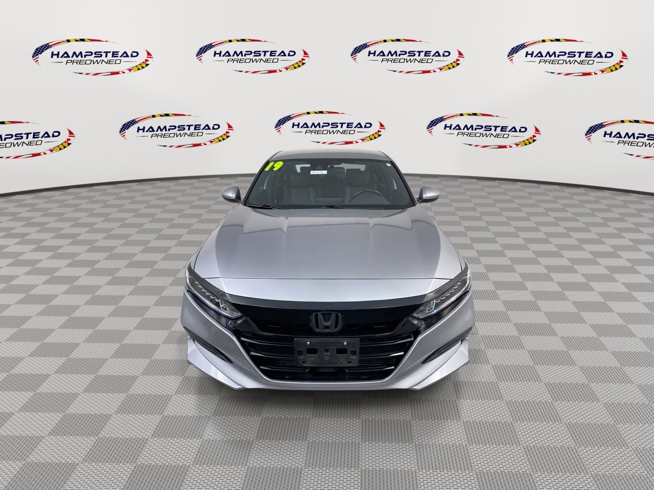 2019 Honda Accord Sport 1.5T