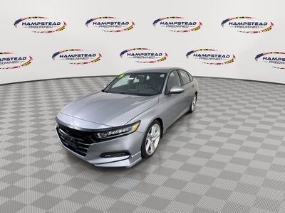 2019 Honda Accord Sport 1.5T