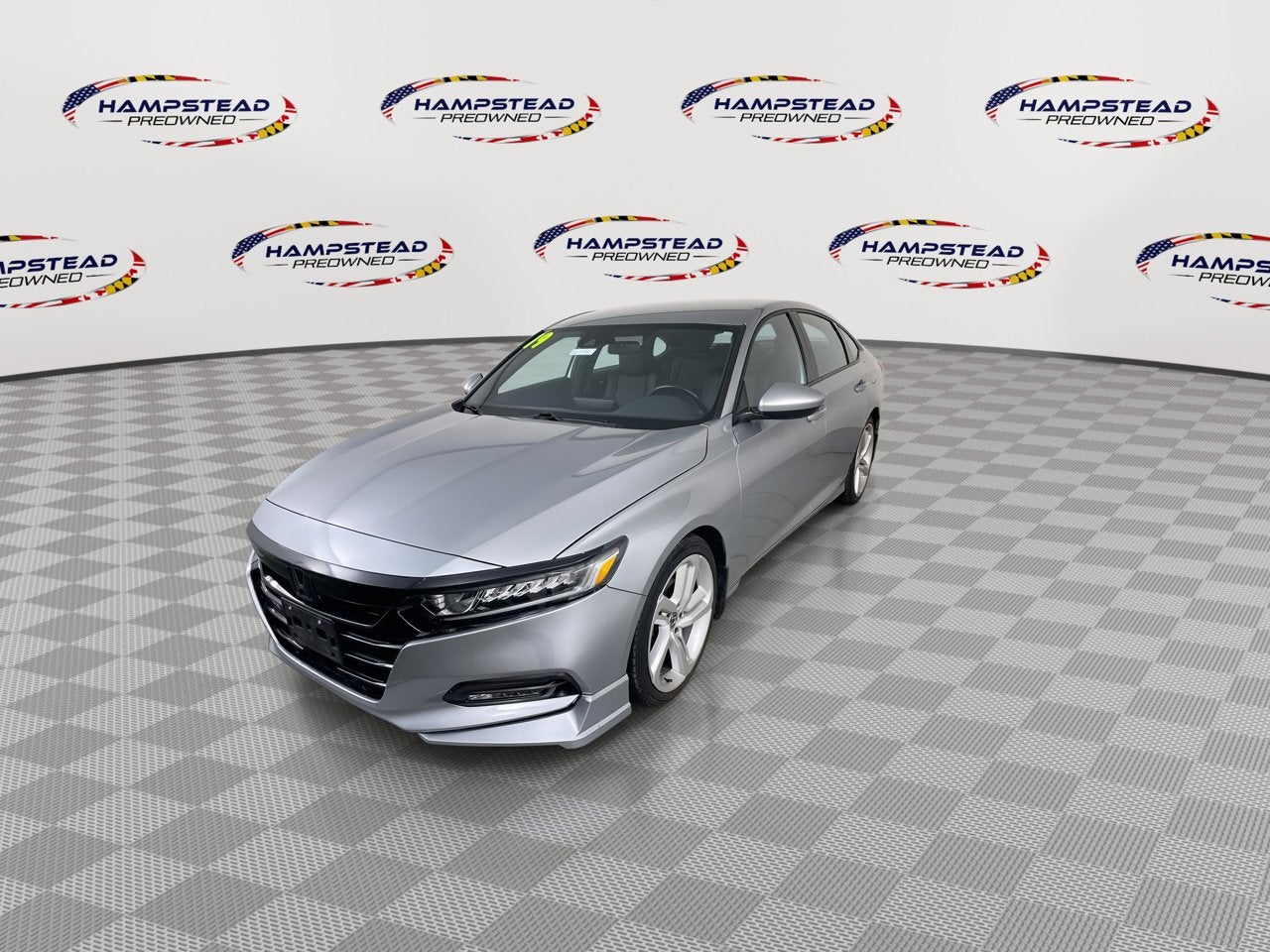 2019 Honda Accord Sport 1.5T
