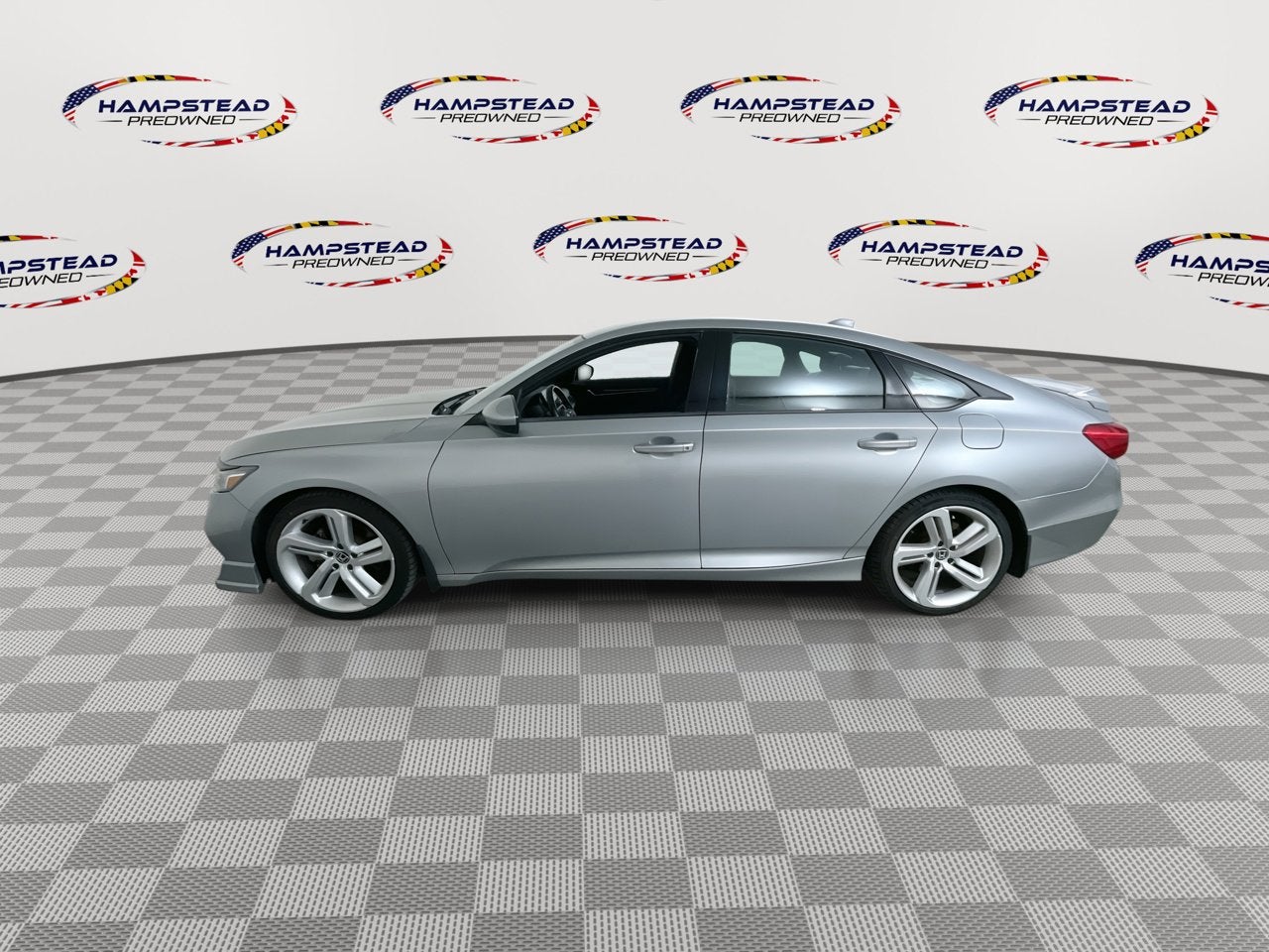 2019 Honda Accord Sport 1.5T