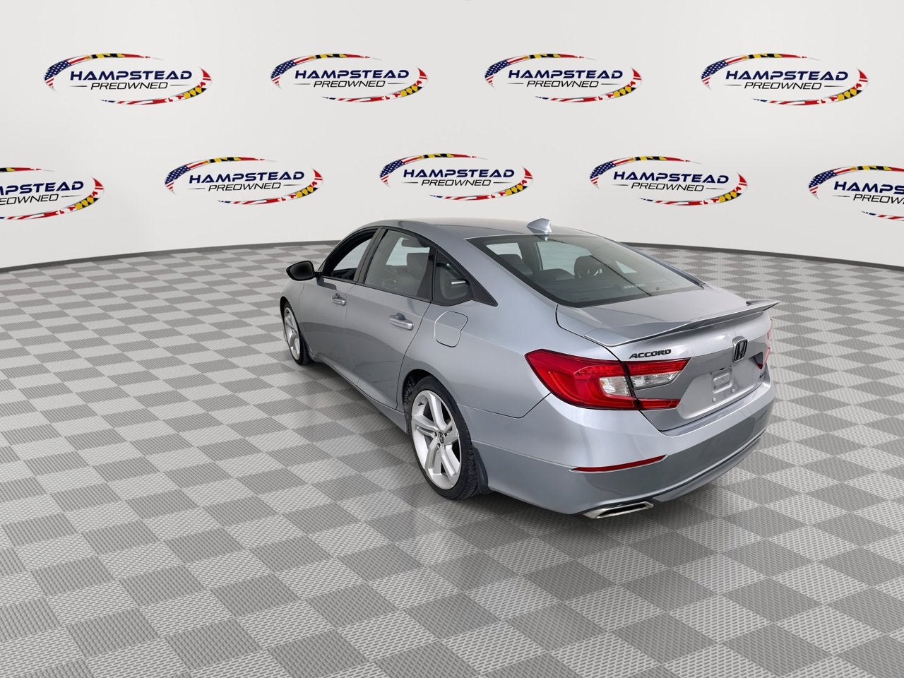 2019 Honda Accord Sport 1.5T