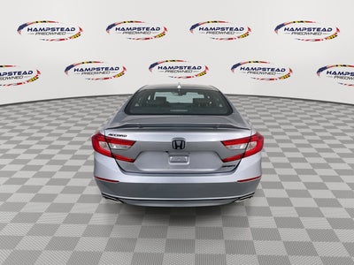 2019 Honda Accord Sport 1.5T