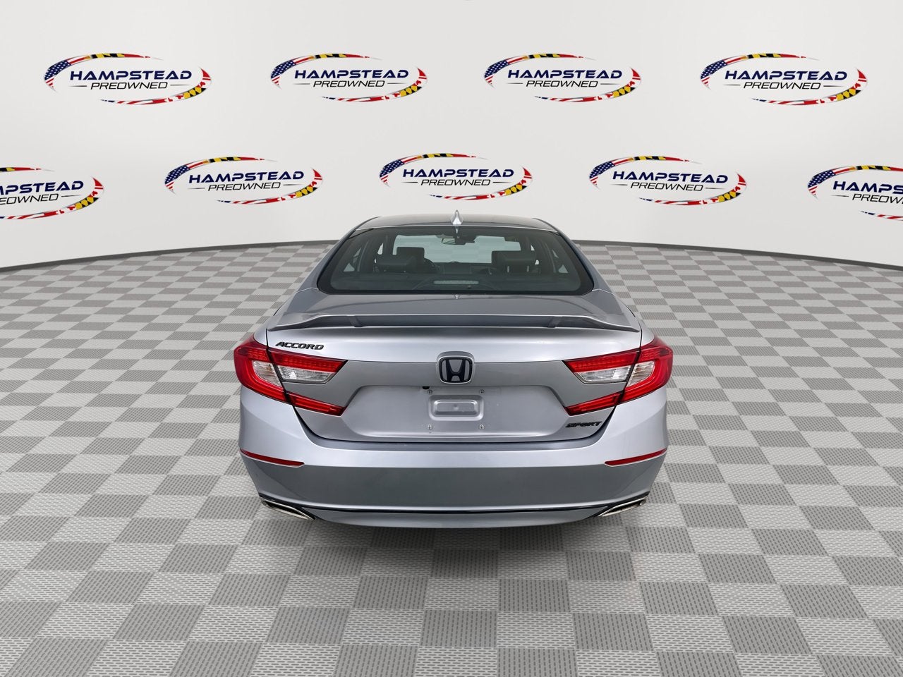 2019 Honda Accord Sport 1.5T