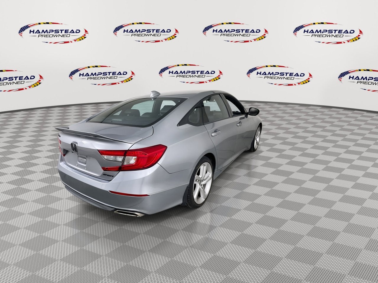 2019 Honda Accord Sport 1.5T