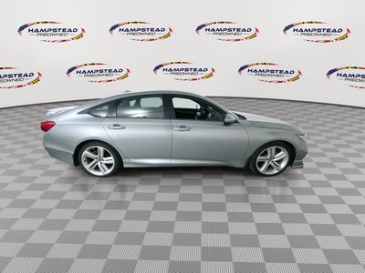 2019 Honda Accord Sport 1.5T